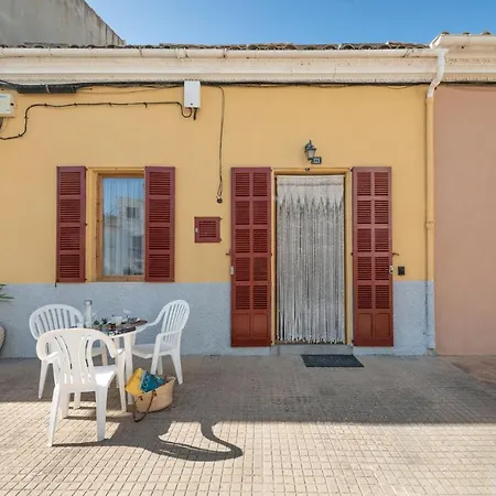 Ca Na Velutina - Picafort Ferienhaus