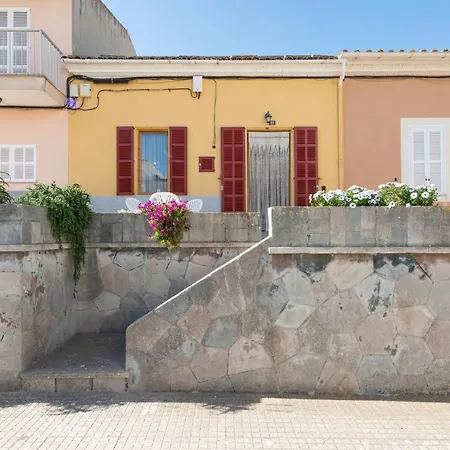 Ca Na Velutina - Picafort Ferienhaus *