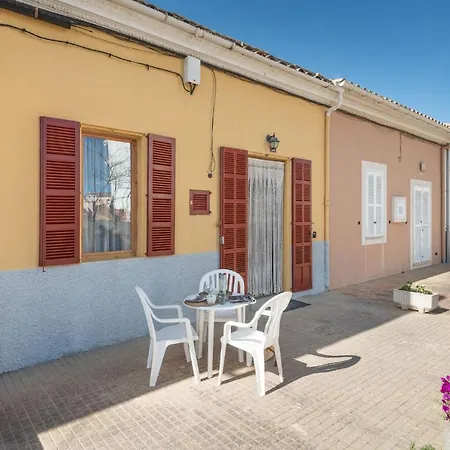 Ca Na Velutina - Picafort Ferienhaus