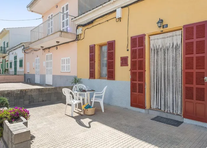 Ca Na Velutina - Picafort