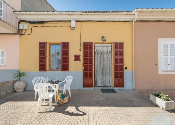 Ca Na Velutina - Picafort Ferienhaus