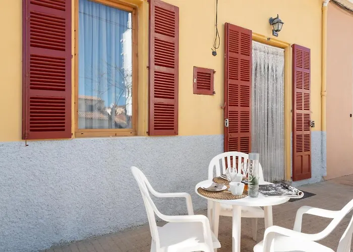 Ferienhaus Ca Na Velutina - Picafort