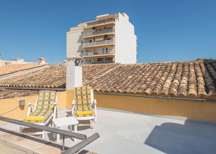 Ca Na Velutina - Picafort Ferienhaus