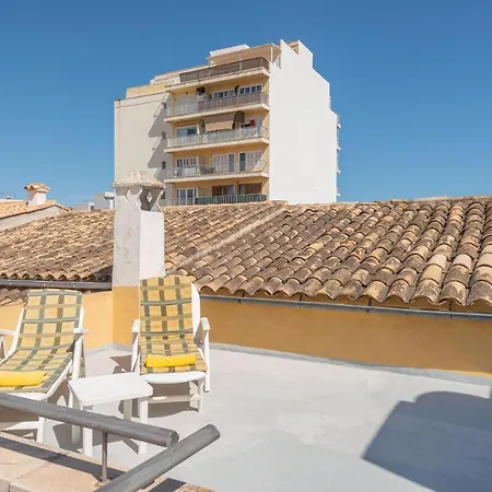 Ca Na Velutina - Picafort Semesterbostad