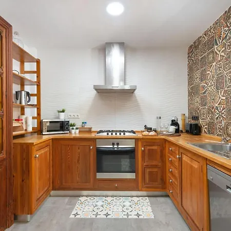 Nyaraló Ca Na Velutina - Picafort