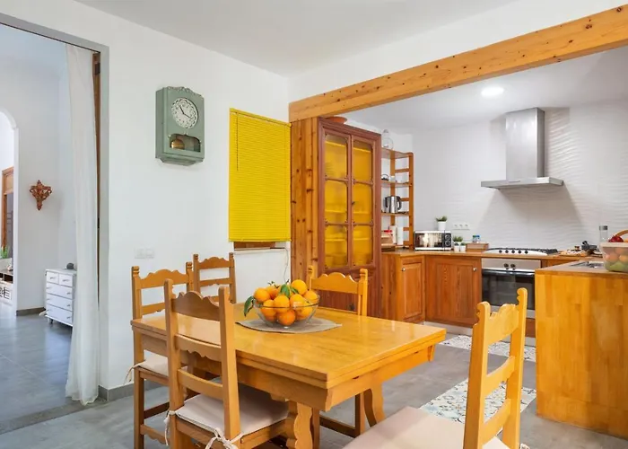 Tatil Evi Ca Na Velutina - Picafort