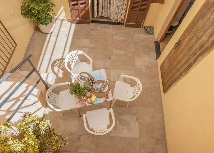 Ca Na Velutina - Picafort Ferienhaus