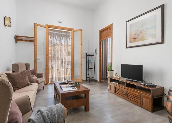 Ca Na Velutina - Picafort Ferienhaus