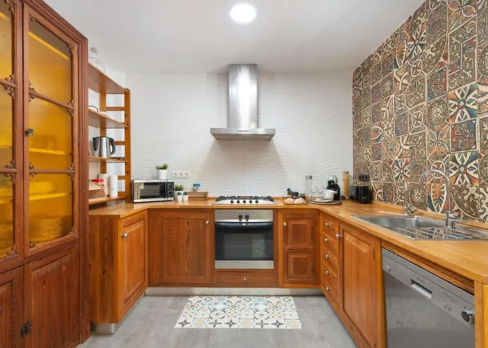 Ferienhaus Ca Na Velutina - Picafort