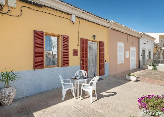 Ca Na Velutina - Picafort Tatil Evi