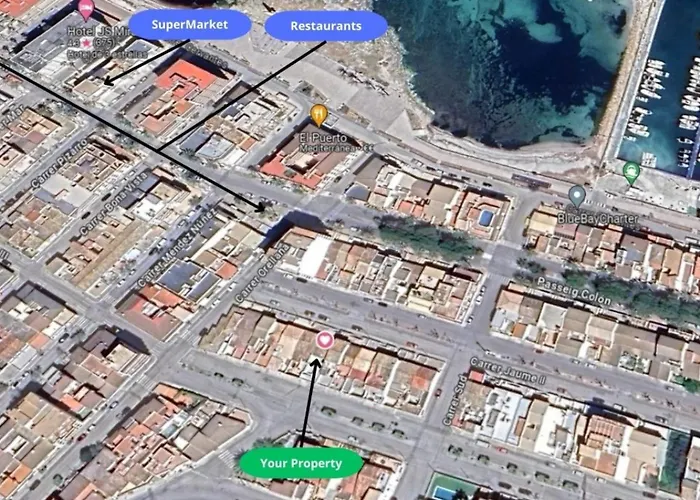 Tatil Evi Ca Na Velutina - Picafort