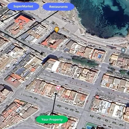 度假居 Ca Na Velutina - Picafort