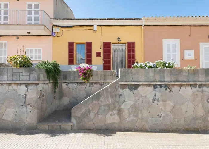 Ca Na Velutina - Picafort בית נופש *